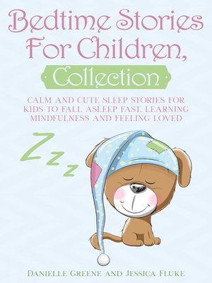 cover image of Bedtime Stories For Children, Collection